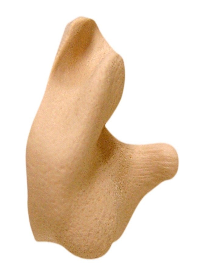 سدادات أذن مصبوبة حسب الطلب، لون بني فاتح، معدل تقليل الضوضاء 26.